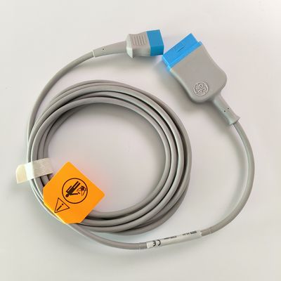GE Original Datex-Ohmeda TruSignal SpO2 Cable de interconexión 3m REF: TS-G3