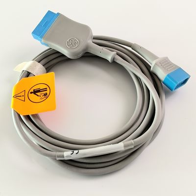GE Original Datex-Ohmeda TruSignal SpO2 Cable de interconexión 3m REF: TS-G3