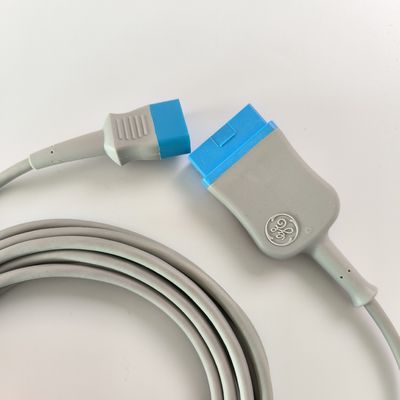 GE Original Datex-Ohmeda TruSignal SpO2 Cable de interconexión 3m REF: TS-G3