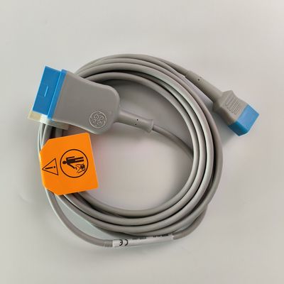 GE Original Datex-Ohmeda TruSignal SpO2 Cable de interconexión 3m REF: TS-G3