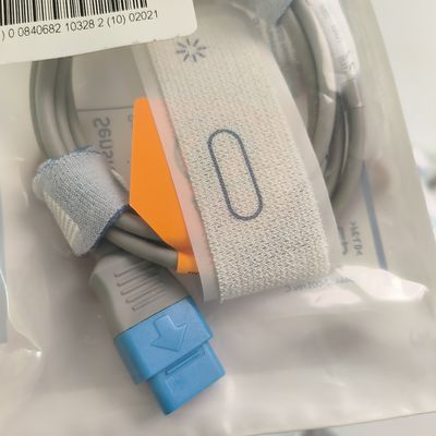 Datex-Ohmeda TruSignal SpO2 Sensor de piel sensible Reutilizable 3 piezas.