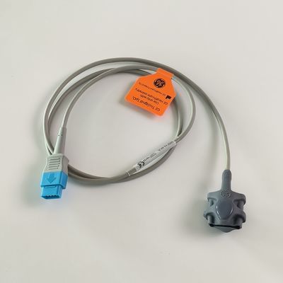 GE Original Datex-Ohmeda TruSignal SpO2 Sensor PediTip Reutilizable REF: TS-SP-D