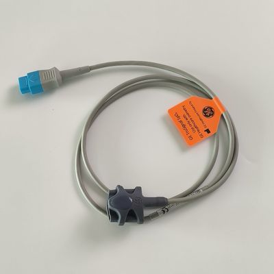 GE Original Datex-Ohmeda TruSignal SpO2 Sensor PediTip Reutilizable REF: TS-SP-D