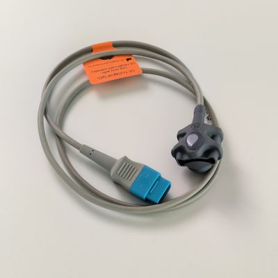 GE Original Datex-Ohmeda TruSignal SpO2 Sensor PediTip Reutilizable REF: TS-SP-D