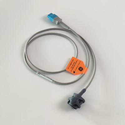 GE Original Datex-Ohmeda TruSignal SpO2 Sensor PediTip Reutilizable REF: TS-SP-D