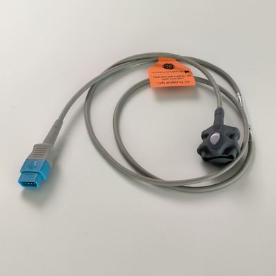 GE Original Datex-Ohmeda TruSignal SpO2 Sensor PediTip Reutilizable REF: TS-SP-D