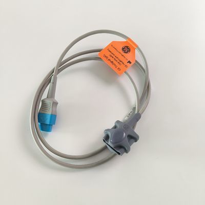 GE Original Datex-Ohmeda TruSignal SpO2 Sensor PediTip Reutilizable REF: TS-SP-D