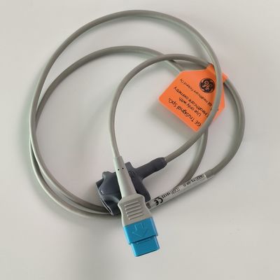 GE Original Datex-Ohmeda TruSignal SpO2 Sensor PediTip Reutilizable REF: TS-SP-D
