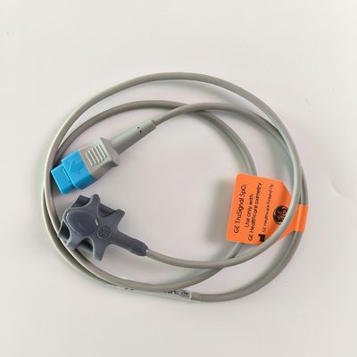 GE Original Datex-Ohmeda TruSignal SpO2 Sensor PediTip Reutilizable REF: TS-SP-D