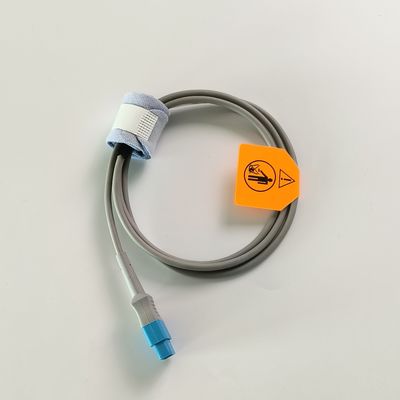 GE Original Datex-Ohmeda TruSignal SpO2 Sensor de envoltura Reutilizable REF: TS-W-D