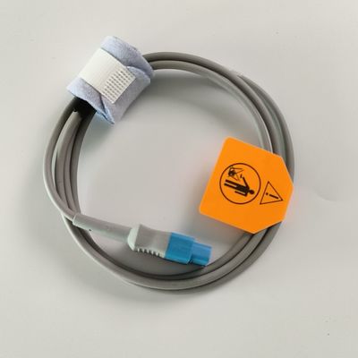 GE Original Datex-Ohmeda TruSignal SpO2 Sensor de envoltura Reutilizable REF: TS-W-D