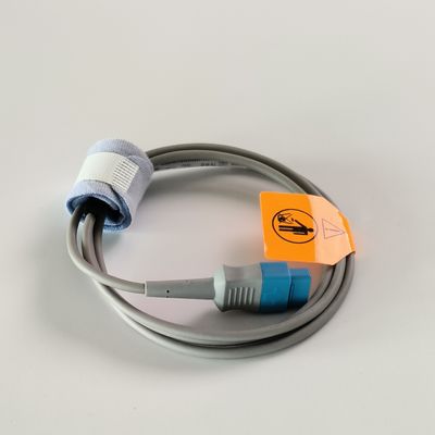 GE Original Datex-Ohmeda TruSignal SpO2 Sensor de envoltura Reutilizable REF: TS-W-D
