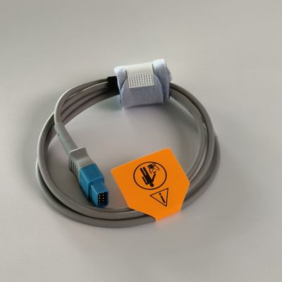 GE Original Datex-Ohmeda TruSignal SpO2 Sensor de envoltura Reutilizable REF: TS-W-D