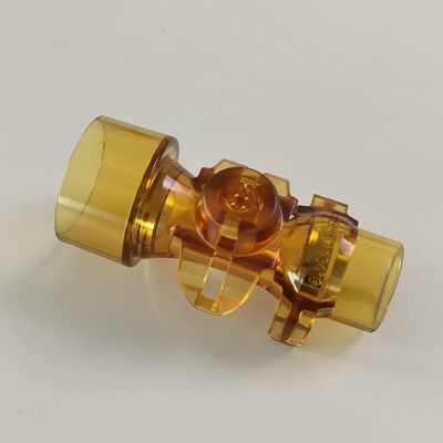 GE Sensor de flujo respiratorio original Ohmeda Parte no. 1505-3231-000