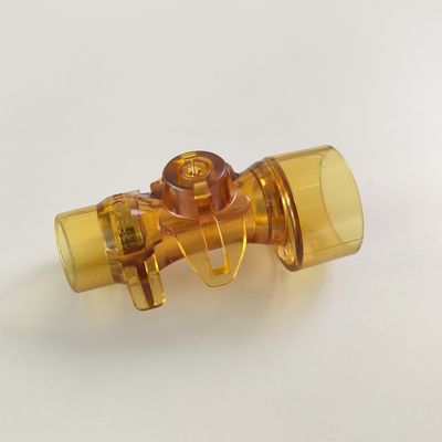 GE Sensor de flujo respiratorio original Ohmeda Parte no. 1505-3231-000