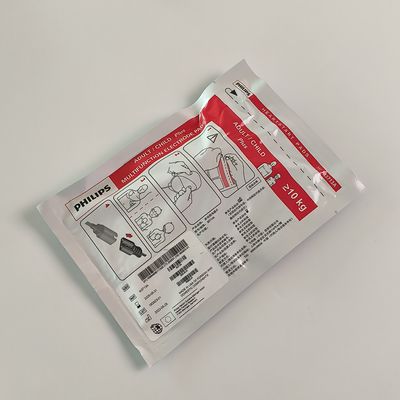 PHILIP Pads de electrodos multifunción originales para adultos y niños más ≥10 kg.