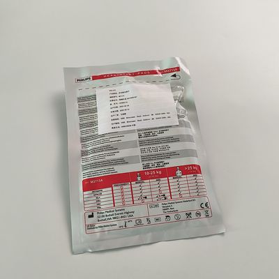 PHILIP Pads de electrodos multifunción originales para adultos y niños más ≥10 kg.