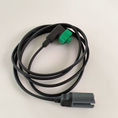 PHILIP Original Desfibrilador Cable 2.2M REF: M3508A O 989803197111 El otro tipo de cable es el del desfibrilador.