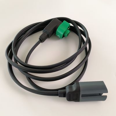 PHILIP Original Desfibrilador Cable 2.2M REF: M3508A O 989803197111 El otro tipo de cable es el del desfibrilador.