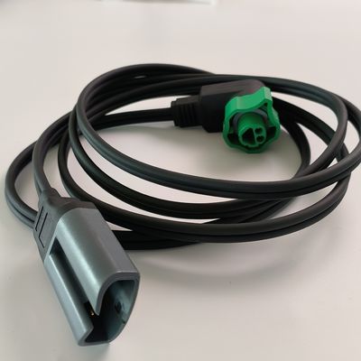 PHILIP Original Desfibrilador Cable 2.2M REF: M3508A O 989803197111 El otro tipo de cable es el del desfibrilador.