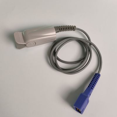 El sensor de SpO2 original de COVIDIEN para adultos reutilizable &gt; 40 kg Tecnología REF:DS100A