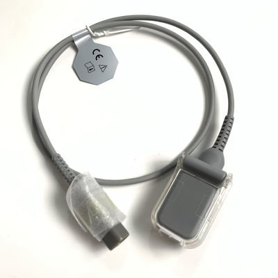 EDAN Original IT20 Telemetría Línea de extensión de transferencia de oxígeno sanguíneo D Cabeza 7 agujas 0.65M REF SHEC5