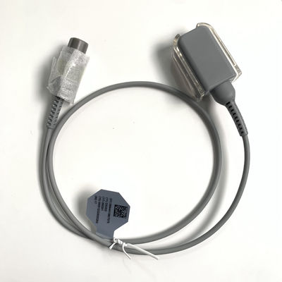 EDAN Original IT20 Telemetría Línea de extensión de transferencia de oxígeno sanguíneo D Cabeza 7 agujas 0.65M REF SHEC5