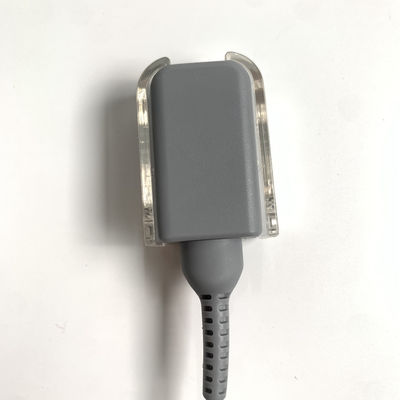 EDAN Original IT20 Telemetría Línea de extensión de transferencia de oxígeno sanguíneo D Cabeza 7 agujas 0.65M REF SHEC5