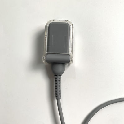 EDAN Original IT20 Telemetría Línea de extensión de transferencia de oxígeno sanguíneo D Cabeza 7 agujas 0.65M REF SHEC5
