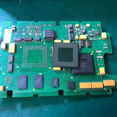 44/2000 Philip Monitor Parameter Module M3001A MMS Versión del mantenimiento de la placa base