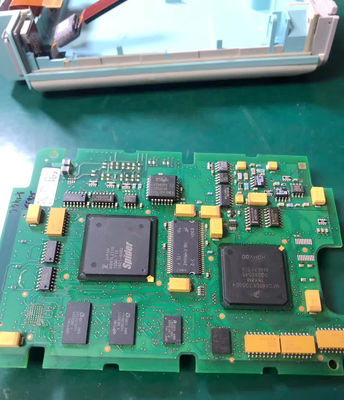 44/2000 Philip Monitor Parameter Module M3001A MMS Versión del mantenimiento de la placa base
