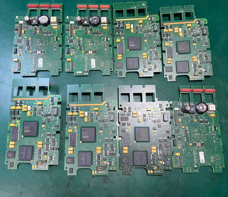 44/2000 Philip Monitor Parameter Module M3001A MMS Versión del mantenimiento de la placa base