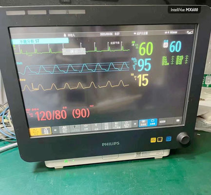 Philip MX600 Reparación de monitores de pacientes Reparación y venta de piezas de repuesto originales
