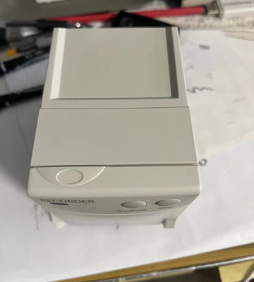 Registro de monitor de pacientes de la serie Philip MP, modelo de impresora: M1116C