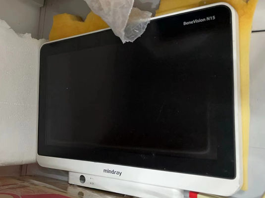 Mindray BeneVision N15 Monitor para pacientes Display de cristal líquido, monitores