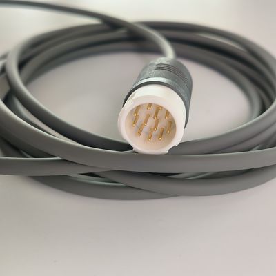 PHILIP Original Efficia 3/5 ECG Trunk Cable, AAMI/IEC. Referencia: 989803160641 El cable de tramo de Efficia 3/5 ECG es un cable de tramo de tramo de tramo de tramo de tramo de tramo de tramo de tramo de tramo de tramo de tramo de tramo de tramo de tramo de tramo de tramo de tramo de tramo de tramo de tramo.