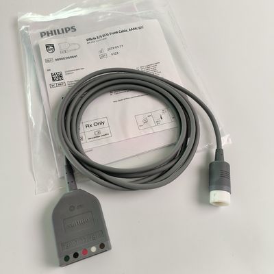 PHILIP Original Efficia 3/5 ECG Trunk Cable, AAMI/IEC. Referencia: 989803160641 El cable de tramo de Efficia 3/5 ECG es un cable de tramo de tramo de tramo de tramo de tramo de tramo de tramo de tramo de tramo de tramo de tramo de tramo de tramo de tramo de tramo de tramo de tramo de tramo de tramo de tramo.
