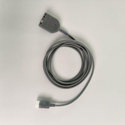 PHILIP Original Efficia 3/5 ECG Trunk Cable, AAMI/IEC. Referencia: 989803160641 El cable de tramo de Efficia 3/5 ECG es un cable de tramo de tramo de tramo de tramo de tramo de tramo de tramo de tramo de tramo de tramo de tramo de tramo de tramo de tramo de tramo de tramo de tramo de tramo de tramo de tramo.