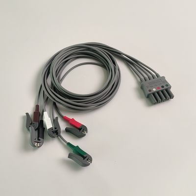 Importación original de Philip, Clip-On para adultos, alambre de cinco cables, N estándar, conector intermedio de una sola fila, REF: 989803160691