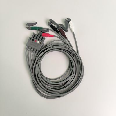 Importación original de Philip, Clip-On para adultos, alambre de cinco cables, N estándar, conector intermedio de una sola fila, REF: 989803160691