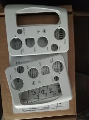 Panel de interfaz para monitor de pacientes Philip IntelliVue MP2/X2, suministro de accesorios de mantenimiento para monitor de Philip