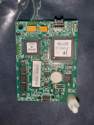 GE Dash1800 DASH2500 Monitor del paciente Nellcor Oximax Plaquetas de oxígeno