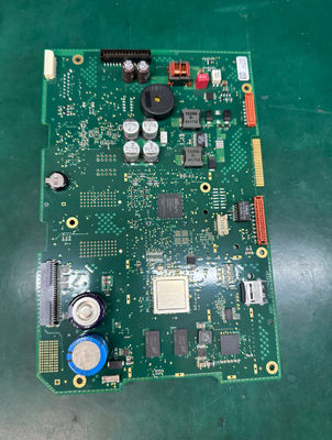 La tarjeta base para el monitor de pacientes de Philip IntelliVue MX400 MX450 MX500 MX550