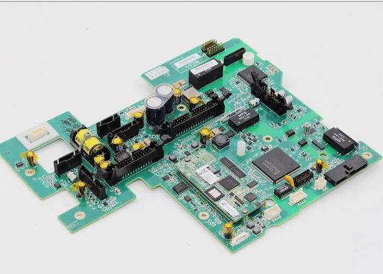 Philip 861290 placa base del desfibrilador, HeartStart XL + placa base del desfibrilador, PN: 453564081201