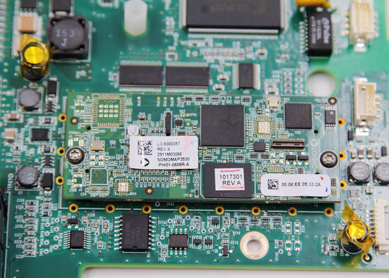 Philip 861290 placa base del desfibrilador, HeartStart XL + placa base del desfibrilador, PN: 453564081201