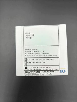 La luz de OLYMPUS XENON LAMP MAJ-1817