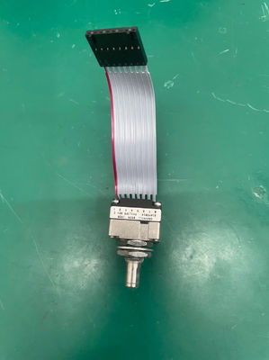 Philip HeartStart XL M4735A Desfibrilador codificador, botón de interruptor, llave del transbordador