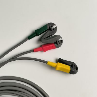 PHILIP Original Efficia Cable combinado de 3/Ledset Grabber IEC. Fin de máquina redondo de 12 pines, referencia: 989803160741