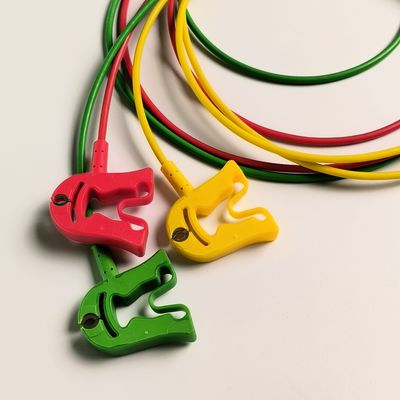 PHILIP ECG 3 Captador de plomo, IEC, Tele REF 989803171901