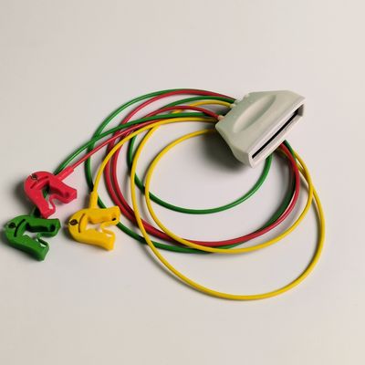 PHILIP ECG 3 Captador de plomo, IEC, Tele REF 989803171901